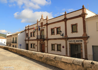 Ayuntamiento de Algodonales en Algodonales. Ayuntamiento