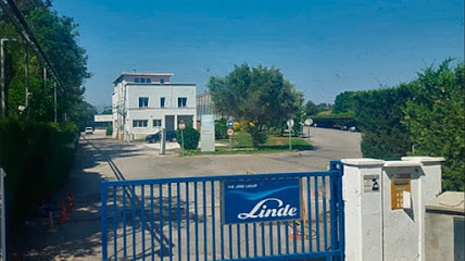 Linde Gas España - Parets del Vallès en Parets del Vallès. Planta química