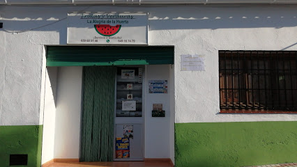 Frutería La Alegría de la Huerta en Colmenar. Frutería