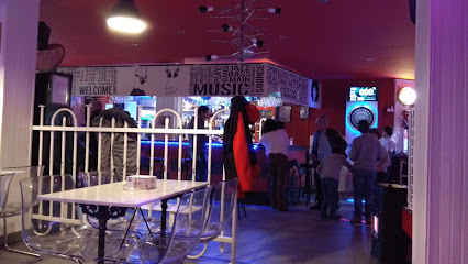Bar LIMBO en Venta de Baños. Cafetería