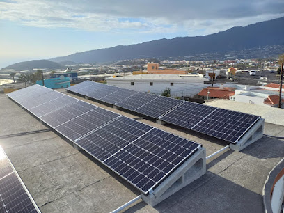 Canargy en Arafo. Proveedor de equipos de energía solar