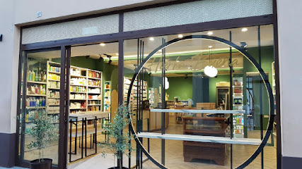 Herbolario Hierbabuena/Naturkost/Organic shop en Santa Cruz de la Palma. Herbolario