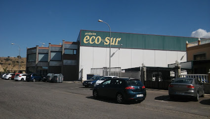 Ecosur - Productos Ecológicos del Sur S.L. en Benahadux. Mayorista de frutas y hortalizas