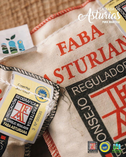 El requexu de Luis en Langreo. Tienda de alimentación