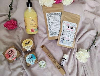 Natura Cosmética Natural y Tés en Cabra del Santo Cristo. Sin categoría
