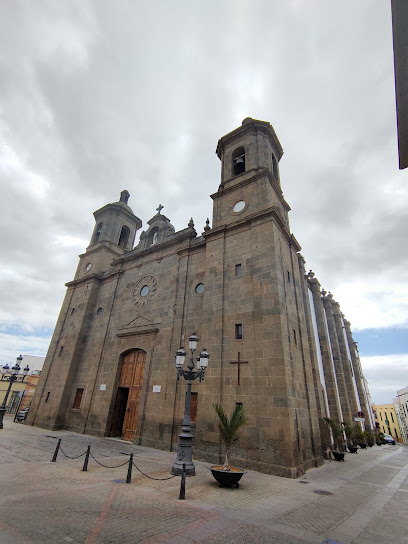 Aguimes en Agüimes. Parque