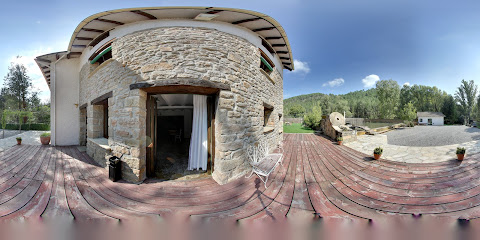 Casa dels Peixos en El Puig. Casa rural