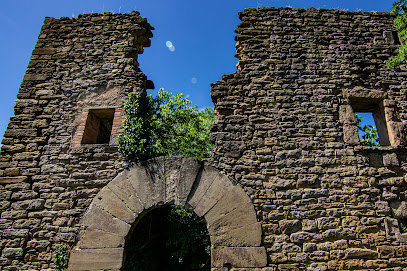 Mas Rocaguinarda en Oristà. Casa rural