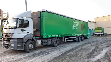 Servicios Ecológicos Navarra S.L. en Pamplona. Centro de reciclaje