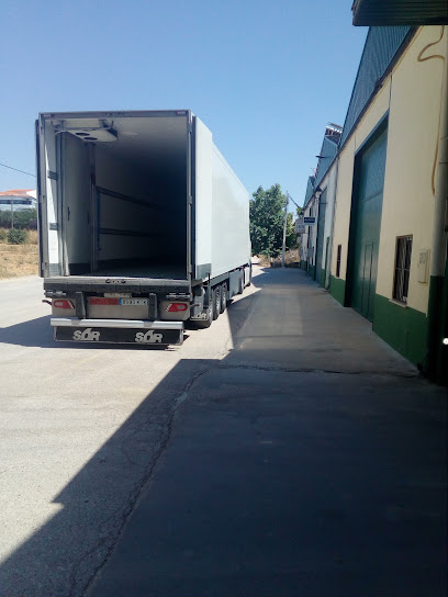 Ecologicos La Jara en Villanueva de la Jara. Almacén