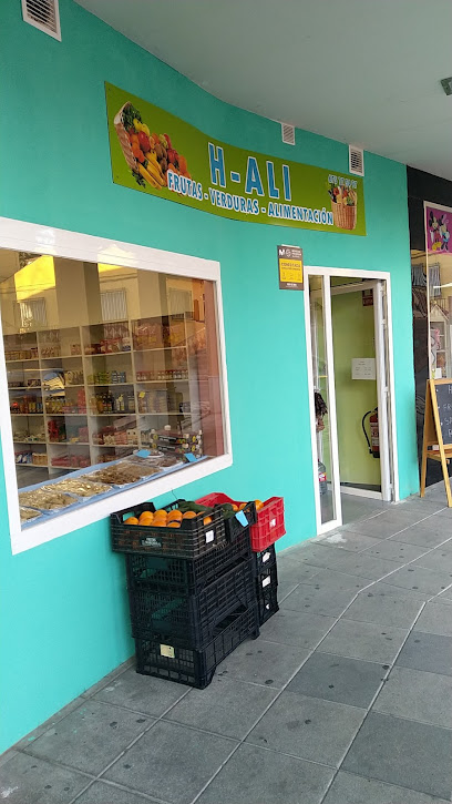 Alimentación H-Ali en Ogíjares. Tienda de alimentación