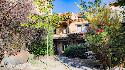 Casa Rural La Lavanda - El Olivar Guadalajara en El Olivar. Casa rural