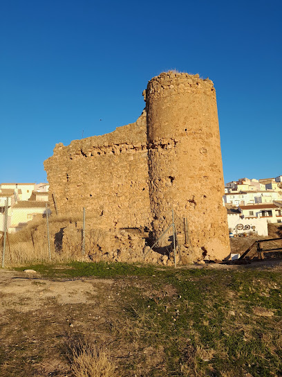 Castillo de Freila en Freila. Castillo