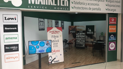 Marketer Service