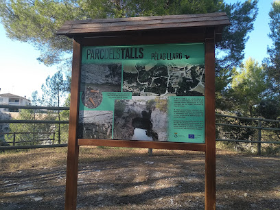 Pèlag Fiol en Vilobí del Penedès. Reserva nacional