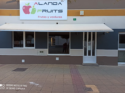 ALANDA FRUITS en Laguna de Duero. Tienda de alimentación