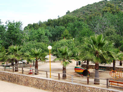 Hort de Soriano en Carcaixent. Reserva natural