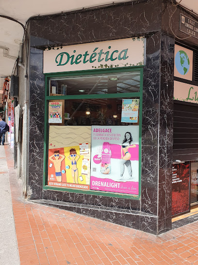 Lurra en Sestao. Tienda de productos orgánicos