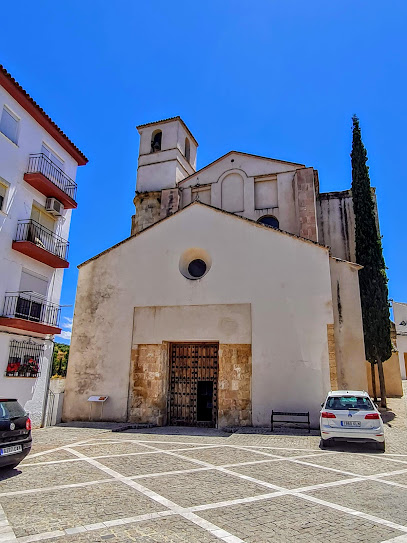 Ermita de Ntra. Sra. del Carmen en Setenil de las Bodegas. Capilla