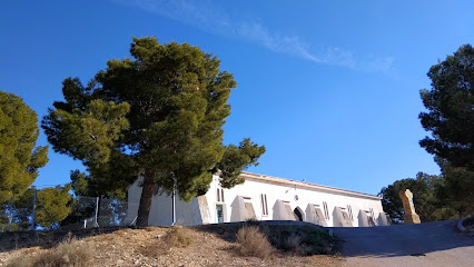 Ermita de Santa Engracia en San Mateo de Gállego. Capilla