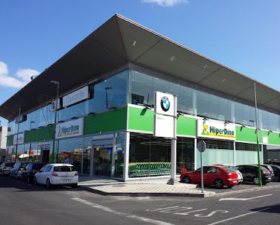 HiperDino Chafiras II en Las Chafiras. Supermercado