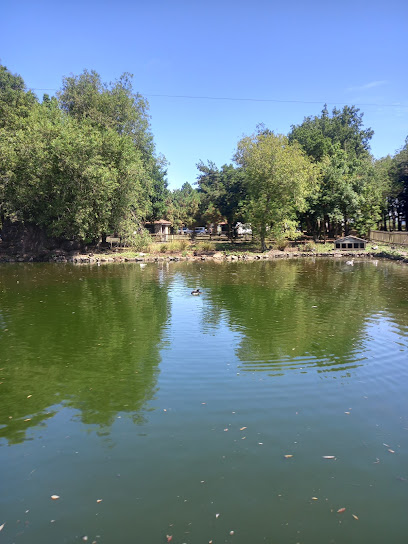 Parque de Laguna Barlovento en Barlovento. Parque nacional