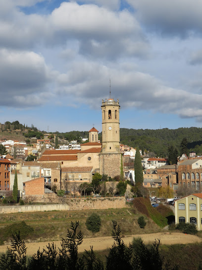Iglesia parroquial de Sant Feliu de Codines en Sant Feliu de Codines. Iglesia católica