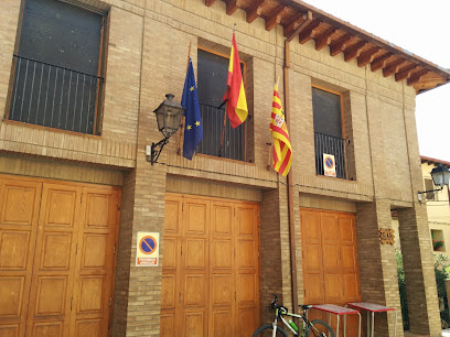 Ayuntamiento de Santa María de Dulcis en Huerta de Vero. Ayuntamiento de la localidad