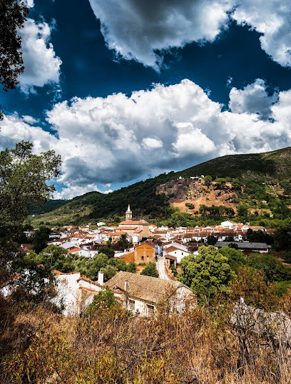 Excelentisimo Ayuntamiento de Alajar en Alájar. Ayuntamiento de la localidad