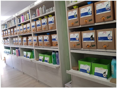 Goccia Verde Figueres en Figueres. Comercio