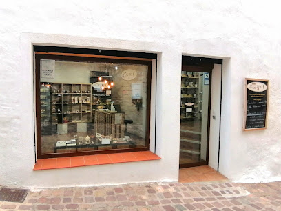 SETRUFMA en Culla. Tienda de alimentos naturales