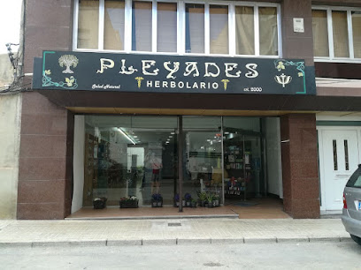 Herbolario Pléyades en Novelda. Herbolario