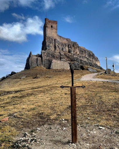 Castillo de Atienza. en Atienza. Castillo