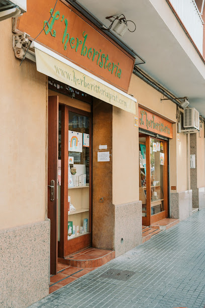 L'herboristeria en El Prat de Llobregat. Tienda de productos orgánicos