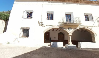 Ayuntamiento de Aguilar del Alfambra en Aguilar del Alfambra. Ayuntamiento