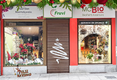 FRUVI en Ponferrada. Tienda de productos orgánicos