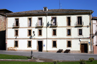 Museo Histórico Arqueológico Najerillense en Nájera. Museo