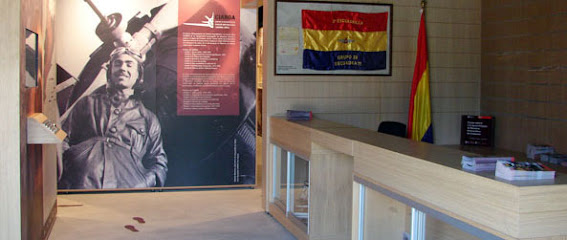 CIARGA en Els Monjos. Museo