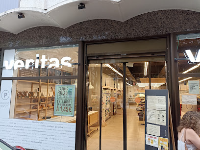 Veritas en Manresa. Supermercado