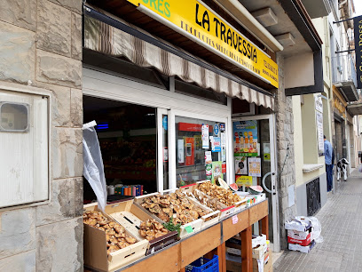 Fruiteria La Travessia en Sant Feliu de Codines. Supermercado