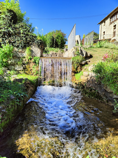 Cal Tracanet en Santa Maria de Merlès. Casa rural