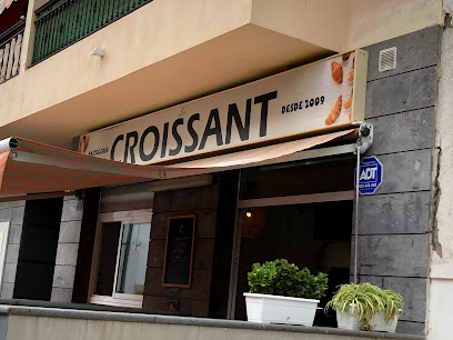 Le Croissant en Adeje. Pastelería