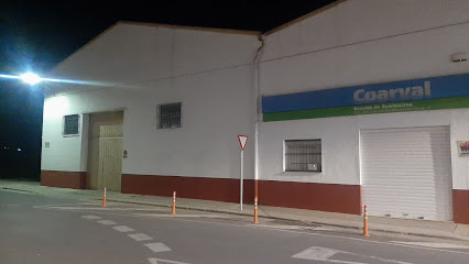 Cooperativa Agro Vinícola en Monserrat. Bodega