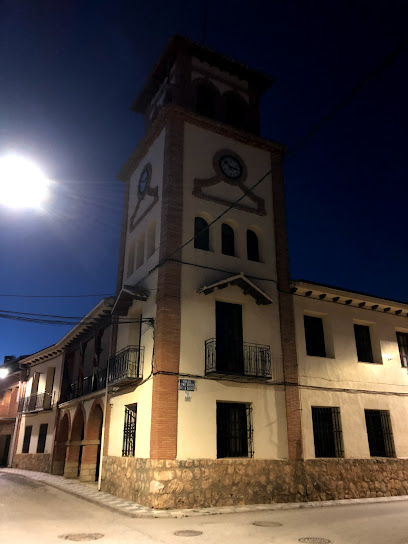 Ayuntamiento de Mariana. en Mariana. Ayuntamiento