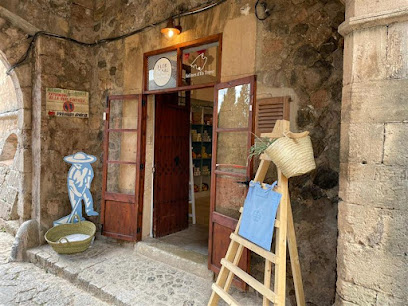 Flor de Sal d'Es Trenc - Valldemossa Shop en Valldemosa. Tienda de delicatessen