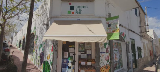 Fruiteries d'es Port S.l. en Portocolom. Frutería
