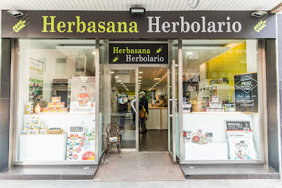 Herbasana Herbolario en Chirivella. Herbolario