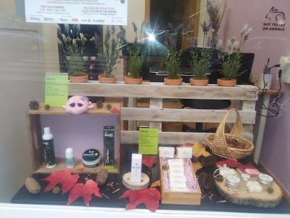 Landalore Cosmética Natural en Leioa. Tienda de cosméticos