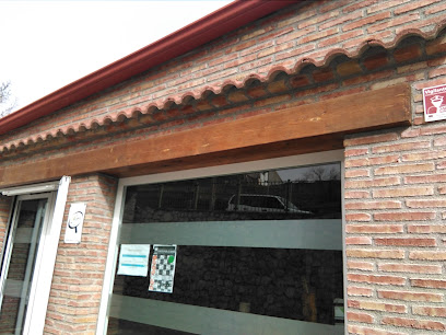 La Despensa del Berral en La Matea. Tienda de jamones