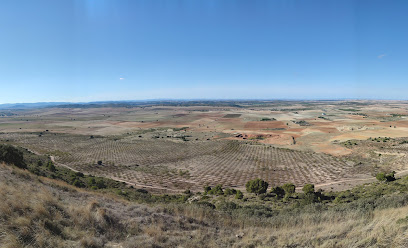 Sierra Del Chortal en Pozo Cañada. Parque ecológico